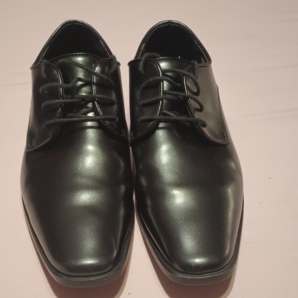 Joseph Abboud  Black Oxfords